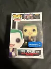 [NEW] SUICIDE SQUAD Funko Pop Vinyl: #107 The Joker (Suit)