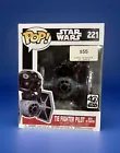 NEW Tie Fighter Pilot with Tie Fighter #221 Star Wars Funko Pop! Vinyl Figure