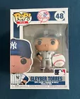 New York Yankees Gleybor Torres Vinyl Figure Funko Pop! MLB 48 toy