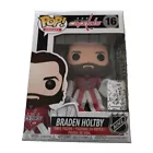 NHL Braden Holby #16 Washington Capitals Pop Vinyl Figure by Funko