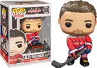 NHL Capitals: Alex Ovechkin 59 w/ Missing Tooth Funko Pop! Vinyl