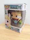 Ni No Kuni II Evan with Higgledy #328 Funko Pop Vinyl Figure Revenant Kingdom