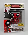 NIB - FUNKO - MARVEL - DEADPOOL #113 - PIRATE- BOBBLEHEAD - SUPER STYLIZED 2016