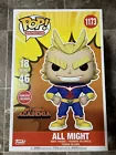 NIB Funko Pop 18 in All Might My Hero Academia Vinyl Figure Gamestop Exclusive