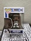 NIB Funko Pop! Golden State Warriors Kevin Durant 33 NBA Vinyl Figure Sealed