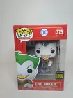 NIB Funko POP! Heroes DC The Joker #375 2021 Limited Edition Vinyl Figure New