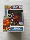 NIB Funko Pop Heros Trigon Justice League 473 2023 Limited Edition