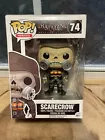 NIB Funko Pop! Vinyl: Batman: Arkham Knight - Scarecrow #74