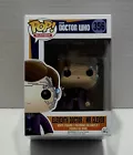 NIB Funko Pop! Vinyl: Doctor Who - 11th Doctor (Mr Clever) #356