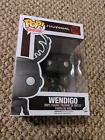 NIB Hannibal Funko POP Vinyl Figure Vaulted Wendigo #150 Protector Case Included