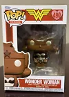 NIB Wonder Woman Valentine’s Day  Chocolate  FunkoPOP! #490