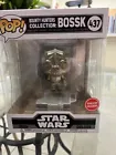 NICE Funko Pop Star Wars Bounty Hunters Collection Bossk #437 GameStop Exclusive