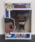 Nick Fury #428 Funko POP! Marvel Captain Marvel