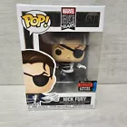 Nick Fury First Appearance 528 Marvel 80th Limited Edition NYCC Funko Pop 2019