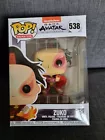 Nickelodeon Avatar The Last Airbender - Funko Pop Vinyl Zuko #538 - BNIB