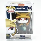 Nickelodeon Avatar the Last Airbender Suki #996 Vinyl Funko Pop Figure