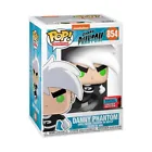 Nickelodeon Funko Pop! Danny Phantom #854 (Shared Sticker) *DAMAGED BOX*