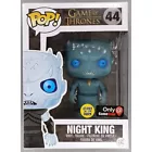 Night King GLOW GAMESTOP 44 Game of Thrones Funko Pop Vinyl NEW in Mint Box +P/P