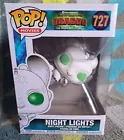 Night Lights Pop 727 - How to Train your Dragon The Hidden World Funko Pop! 2019