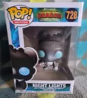 Night Lights Pop 728 - How to Train your Dragon The Hidden World Funko Pop! 2019