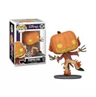 Nightmare Before Christmas Pumpkin King Funko Pop 1357 New Shipped In A Box