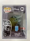 Nightmare Before Christmas Sally 38 Art Series Funko Pop Figure Hard Case New