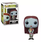 Nightmare Before Christmas Sally with Basket Disney #449 Vinyl Figure FUNKO