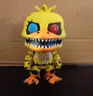 Nightmare Chica Funko Pop FNAF Five Nights At Freddy's 2017 Vinyl Figure 216