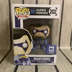 Nightwing (Disco) DC Heroes Funko Pop #202 Legion Of Collectors Exclusive