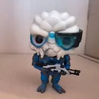 No Box Funko POP Games Mass Effect Garrus #12 Vinyl Figure