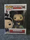 Nobunaga #1568 Hunter X Hunter Funko Pop Vinyl Figure Animation