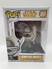 NOS Disney Star Wars Funko Pop! 'Enfys Nest'  Vinyl Bobblehead Figure #247 SOLO