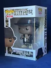 Notorious B.I.G. Biggie BIG With Fedora Funko Pop #152 Rocks Vinyl Figure New