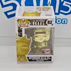 Notorious B.I.G. - Notorious B.I.G. with Crown Gold Chrome Funko Pop! Vinyl #82