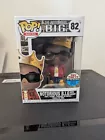 Notorious B.I.G. with crown Funko Pop NYCC Exclusive 82