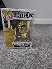 Notorious B.I.G with Crown - Gold Metallic Special Edition Funko - Pop Rocks 82