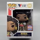 Nubia #396 ~ Funko Pop Heroes DC Wonder Woman 2021 Summer Exclusive