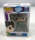 NWB Yusuke Funko Pop! #543 Ghost Files Yu Yu Hakusho Vinyl Figure