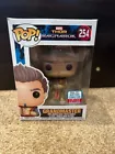 NYCC 2017 New York Comic Con Thor Ragnarok Grandmaster Exclusive Funko Pop!