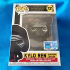 NYCC 2024 Funko Pop! Star Wars KYLO REN SUPREME LEADER Figure