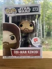 Obi-Wan Kenobi  (Funko Pop) #273 Walgreens Exclusive, VAULTED, *NIB