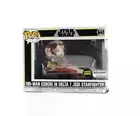 Obi-Wan Kenobi In Delta 7 Jedi Star fighter Funko Pop! #641 | NEW (see notes)