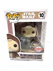 OBI-WAN KENOBI Tatooine Star Wars with Pin Funko POP! #10 NEW (A)