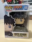 Obito Uchiha Funko Pop #1400 Entertainment Earth Exclusive Naruto