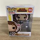 OCHACO URARAKA #1524 | FUNKO POP! My Hero Academia | Anime Manga | Deku Bakugo