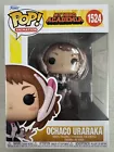 Ochaco Uraraka 1524 ~ My Hero Academia ~ Funko Pop Vinyl ~ Animation