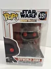 Offworld Jawa Funko POP! Star Wars Mandalorian Vinyl Figure #351 NIB