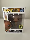 Okoye Popcultcha Exclusive #275 Black Panther Funko Pop Rare Vaulted Marvel