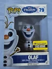 Olaf FUNKO POP!—Entertainment Earth Exclusive #79