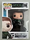 Oliver Queen 206 ~ Arrow ~ Funko Pop Vinyl ~ DC Comics ~ Television